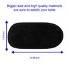 Pasam Home Makeup Eraser Reusable Make Up Remover Eraser Even Waterproof Make Up in Seconds Just with Water Chemical Free Eyeliner Lipstick Foundation Powder Highlighter Eyebrown (5 black) view 2