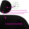 Pasam Home Makeup Eraser Reusable Make Up Remover Eraser Even Waterproof Make Up in Seconds Just with Water Chemical Free Eyeliner Lipstick Foundation Powder Highlighter Eyebrown (5 black) view 3