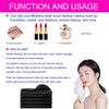 Pasam Home Makeup Eraser Reusable Make Up Remover Eraser Even Waterproof Make Up in Seconds Just with Water Chemical Free Eyeliner Lipstick Foundation Powder Highlighter Eyebrown (5 black) view 4