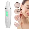 Skin Tester, Skin Analyzer, Skin Analyzer, Smart Display Skin Care Portable Digital Skin Detector Pen, for Home Beauty Salon Spa (White) view 3