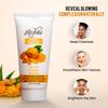 Reshma Beauty Turmeric Face Wash Cleanser for All Skin Types & Dull Skin Gentle for Acne Prone Skin For Dark Spots and Anti-Aging Removes Make Up For Daily Use Cruelty Free, 5.07 fl oz (Pack of 1) view 4