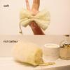 6Pack Luffa Sponges Gentle Exfoliating Body Scrubber for Shower Natural Loofah Sponge Unveil Your Skin's Natural Beauty view 2