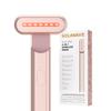 Solawave 4-in-1 Red Light Therapy Wand for Face & Neck | Beauty Device with Galvanic Current, Massager & Warmth | Anti-Aging, Wrinkle Reduction, Skin Tightening, Depuffing & Rejuvenation (Rose Gold) view 1