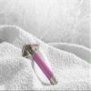 Women's Reusable Hair Removal Razor with 5 Astra Blades Included view 2
