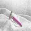 Women's Reusable Hair Removal Razor with 5 Astra Blades Included view 3