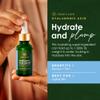 Tree of Life Beauty Hyaluronic Acid Serum, Skin Brightening Face Oil for Dark and Age Spots, Facial Serums for Dry and Sensitive Skin Care with Vitamin E for Soft Smooth Skin, 2 Fl Oz, (Pack of 2) view 2