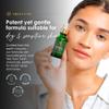 Tree of Life Beauty Hyaluronic Acid Serum, Skin Brightening Face Oil for Dark and Age Spots, Facial Serums for Dry and Sensitive Skin Care with Vitamin E for Soft Smooth Skin, 2 Fl Oz, (Pack of 2) view 4