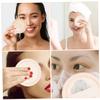 minkissy 20pcs Makeup Loofah Pads Cleansing Sponges for Gentle Exfoliation Suitable for All Skin Types Deep Remove Makeup Oil view 2