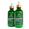 Tree of Life Beauty Niacinamide Vitamin B3 Serum, Hydrating Face Oil for Dark and Age Spots, Tightens Pores, Facial Serums for Sensitive Skin with Hyaluronic Acid and Vitamin E, 2 Fl Oz (Pack of 2) view 1