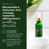 Tree of Life Beauty Niacinamide Vitamin B3 Serum, Hydrating Face Oil for Dark and Age Spots, Tightens Pores, Facial Serums for Sensitive Skin with Hyaluronic Acid and Vitamin E, 2 Fl Oz (Pack of 2) view 3