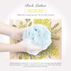 Spongentle Dual Texture Deep Cleansing Loofah Sponge for Radiant Skin, Pack of 3, Bath and Shower, Exfoliating Body Scrubber, Beautiful Colors for Women and Men view 3