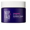 Nip+Fab Retinol Fix 3% Overnight Cream | Advanced Youth-Boosting Formula for Renewed Skin and Fine Line Reduction | Encapsulated Pure Retinol | Anti-Ageing, Regeneration | Sebum Regulation view 1