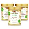 African Pride Moisture Miracle Pre-Shampoo Hair Detangler with Aloe & Coconut Water (3 Pack) | Minimizes Breakage, Hydrates & Strengthens | Pre-Poo Treatment for Natural Coils & Curls | 18 oz. view 1