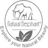 Natural Elephant Exfoliating Washcloth - Pearl White Japanese Shower Scrubber for Body - Single Washcloth for Gentle Skin Exfoliation view 4