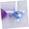 ADOCARN 5pcs Thin Nose Nasal Splint Nose up Clipper Nose Higher Clip Nose Slimmer Clip Nose Clip Nose Lifter Clip Nose Beauty Tool Plastic Machine Abs Shaping Blue Nose Shaping Tool view 2