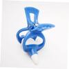 ADOCARN 5pcs Thin Nose Nasal Splint Nose up Clipper Nose Higher Clip Nose Slimmer Clip Nose Clip Nose Lifter Clip Nose Beauty Tool Plastic Machine Abs Shaping Blue Nose Shaping Tool view 3