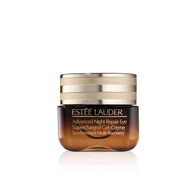 Este Lauder Advanced Night Repair Eye Supercharged Gel-Cream Synchronized Multi-Recovery | Under Eye Cream for Dark Circles, 0.5 Fl Oz