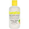 CurlyKids Honey Wash Condish 2-in-1 Hydrating Shampoo & Conditioner for Kids  Sulfate-Free Kids Hair Care for Curly, Kinky, Coily & Wavy Hair Moisturizing & Detangling Curl Shampoo, 8oz (Pack of 1) view 1