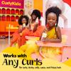 CurlyKids Honey Wash Condish 2-in-1 Hydrating Shampoo & Conditioner for Kids  Sulfate-Free Kids Hair Care for Curly, Kinky, Coily & Wavy Hair Moisturizing & Detangling Curl Shampoo, 8oz (Pack of 1) view 4