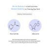 LOVE CINEMA Collagen Retinol Eye Serum  Korean Skincare for Dark Circles, Puffiness & Wrinkles, Anti-Aging Under Eye Treatment, 30ml / 1.01 fl.oz. [Made in Korea] view 3
