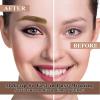 Eyebrow Pencil Light Brown Microblading Eyebrow Pen Eyebrow Makeup 4 point Lift & Snatch Brow Pen Mothers Day Gifts Waterproof Natural Looking Long Lasting Eye Makeup (Light Brown 01#) view 2