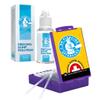 Dr. Piercing Aftercare Swabs Bundle with Keloid Bump Removal Drops - Saline Solution For Piercings - Ear Piercing Cleaner view 1