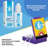 Dr. Piercing Aftercare Swabs Bundle with Keloid Bump Removal Drops - Saline Solution For Piercings - Ear Piercing Cleaner view 2