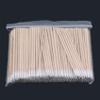 Sperrins 300 pcs Cotton Swabs,Pointed Tip, Cotton Swabs Wood Sticks, Tattoo Supplies, Makeup Cosmetic Applicator Sticks view 1