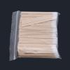 Sperrins 300 pcs Cotton Swabs,Pointed Tip, Cotton Swabs Wood Sticks, Tattoo Supplies, Makeup Cosmetic Applicator Sticks view 3
