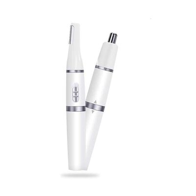 DABEDE QIYUDS Nose Hair Trimmer-for Nose, Ears and Eyebrows, Electric Nose Hair Trimmer Male and Female Nose Hair Shaver Nostril Shaver Nose Hair Trimmer