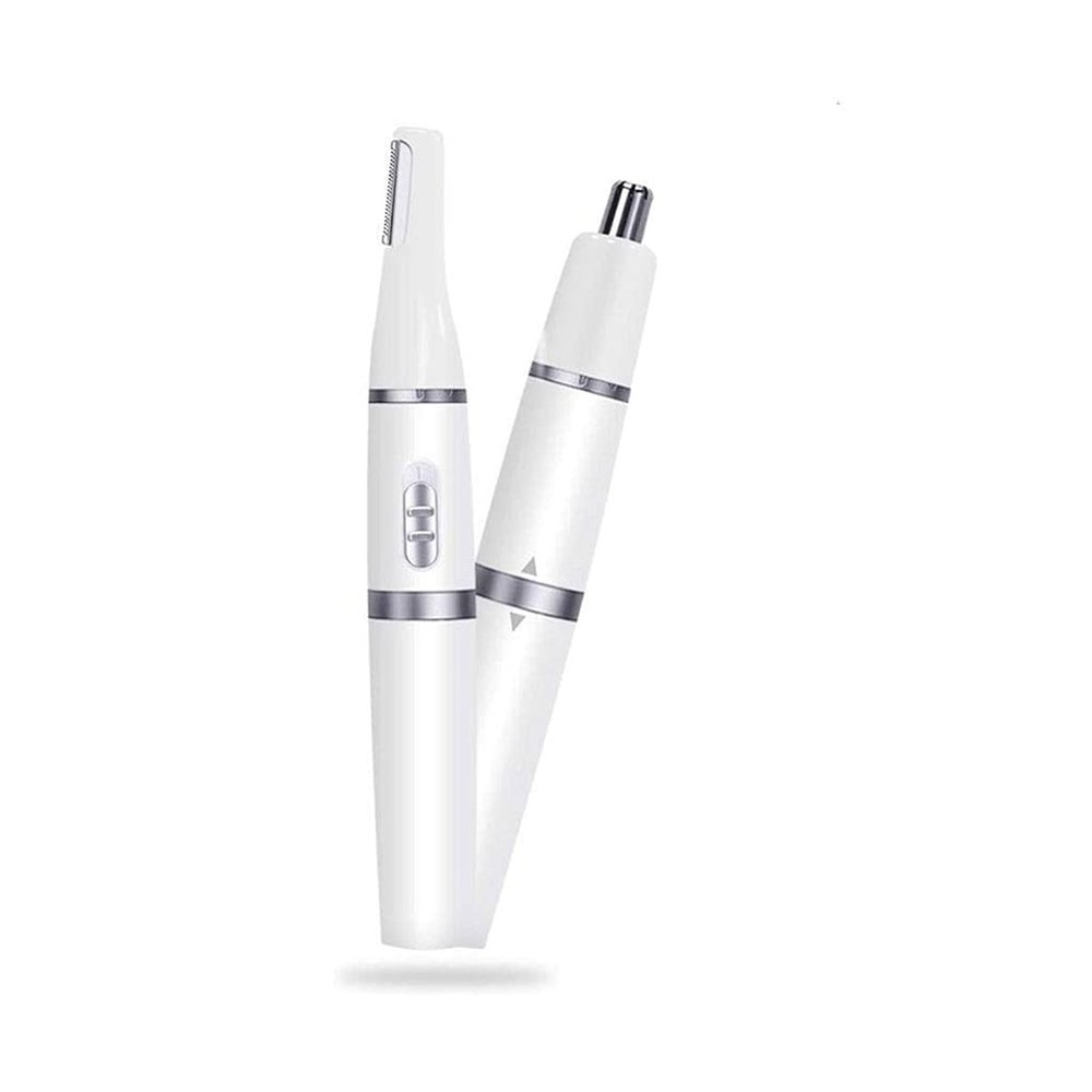 DABEDE QIYUDS Nose Hair Trimmer-for Nose, Ears and Eyebrows, Electric Nose Hair Trimmer Male and Female Nose Hair Shaver Nostril Shaver Nose Hair Trimmer