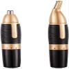 QIYUDS Nose Hair Trimmer, Ear Hair Trimmer, Professional Painless Nose Hair Trimmer for Men and Women, for Easy Cleansing Dual Edge Blades Electric Nose Trimmer view 2