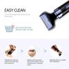 DABEDE QIYUDS Ear and Nose Hair Trimmer Clipper4 in 1 Nose Hair Trimmer Professional Mute Painless Trimming Nose Ear Hair Trimmer Suitable to Men and Women Rechargeable Personal Care Nose Trimmer view 3
