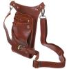 FOMIYES Hair Stylist Waist Bag Scissor Holder Hairdresser Waist Bag Hair Case view 1