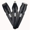 DABEDE QIYUDS Nose Hair Trimmer,USB Rechargeable Nose Hair Trimmer,Electric Hair Removal for Underarm pubic Hair,Painless Eyebrow and Facial Hair Remover Trimmer Epilator view 1