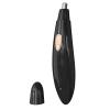 DABEDE QIYUDS Mens Ear and Nose Hair Trimmer with Cleaning System, Nose Hair trimme Nose Trimmer for Nose, Painless Trimming,Ears and Eyebrows, Professional Clipper,Trimmer for Men Women view 2