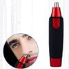 DABEDE QIYUDS Ear and Nose Hair Trimmer Clipper for Men Women, Electric Nose Hair Trimmer Ear Face Clean Trimmer Razor Removal view 3