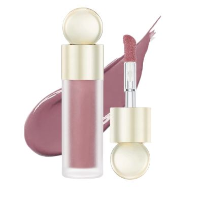 Liquid Blush, Matte Liquid Cream Makeup Dual Use for Cheeks and Lips, Long-Lasting, Smudge Proof, Moisturizing Face Blush Stick for Cheek, Pink Lip gloss for Girl