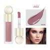 Liquid Blush, Matte Liquid Cream Makeup Dual Use for Cheeks and Lips, Long-Lasting, Smudge Proof, Moisturizing Face Blush Stick for Cheek, Pink Lip gloss for Girl view 2