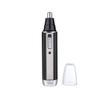 DABEDE QIYUDS Ear Nose Brow Trimmer Clipper  Painless Eyebrow & Facial Hair Trimmer for Men & Women,USB Rechargeable with Waterproof Head view 1
