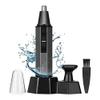 DABEDE QIYUDS Nose Hair Trimmer,Nose and Ear Hair Trimmer,Professional Painless Ear Nose Hair Trimmer Clippers for Men and Women,Waterproof for Easy Cleansing view 1