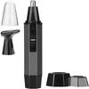 DABEDE QIYUDS Nose Hair Trimmer,Nose and Ear Hair Trimmer,Professional Painless Ear Nose Hair Trimmer Clippers for Men and Women,Waterproof for Easy Cleansing view 2