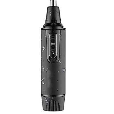 DABEDE QIYUDS Nose Hair Trimmer, Wet Dry High-Performance, Painless Trimming Ears and Eyebrows, Professional Clipper,Trimmer for Men Women
