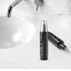 DABEDE QIYUDS Nose Hair Trimmer, Wet Dry High-Performance, Painless Trimming Ears and Eyebrows, Professional Clipper,Trimmer for Men Women view 4