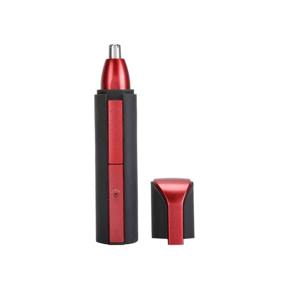 DABEDE QIYUDS NoseHair Trimmer, Professional IPX7 Waterproof USB Rechargeable with Stainless Steel Blades, for Eyebrows, Ear Hair