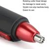 DABEDE QIYUDS NoseHair Trimmer, Professional IPX7 Waterproof USB Rechargeable with Stainless Steel Blades, for Eyebrows, Ear Hair view 4