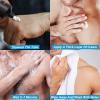 Charmonic Hair Removal Cream, Intimate/Private Area Hair Remover for Men, Fast & Painless Hair Removal for Underarm, Chest, Back, Legs, and Arms, 5 Min Remover of Unwanted Coarse Male Body Hair view 4