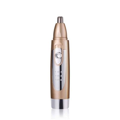 DABEDE QIYUDS Mens Ear and Nose Hair Trimmer,Nose and Ear Hair Trimmer,Tool with Battery, Wet Dry High-Performance, Easy to Clean