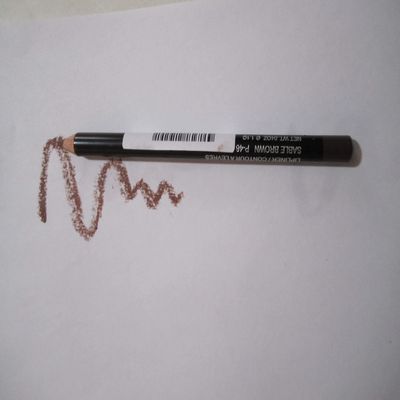 JENRYX Lipliner (Sable Brown)