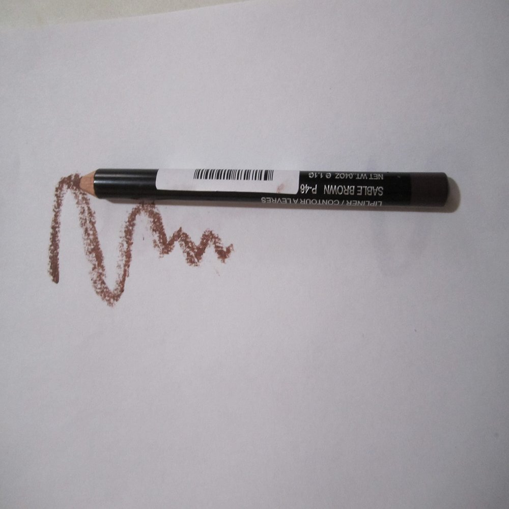 JENRYX Lipliner (Sable Brown)